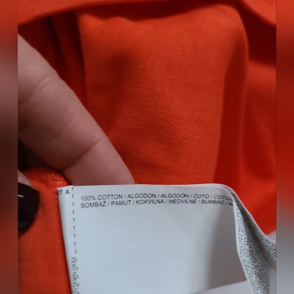 NWT- 100% cotton,MNG shirt, size S ♥️ - Picture 6 of 6